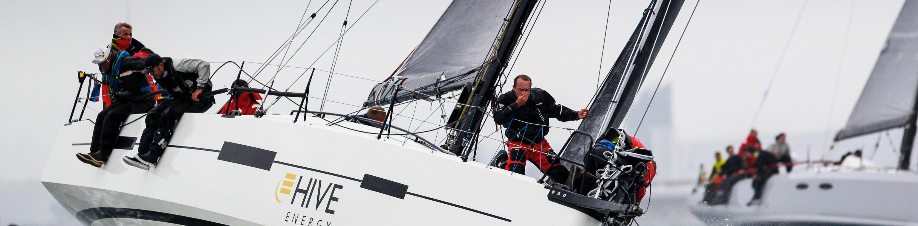 Round Britain & Ireland Defines Offshore Sailors